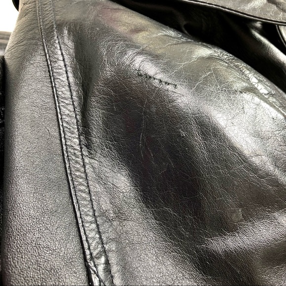 Hill & Archer | Vintage Leather Jacket - Picture 11 of 14